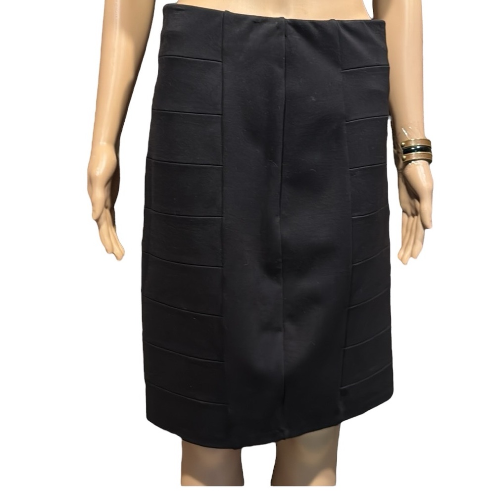 💰BOGO FREE WHBM Black Office or Dress Skirt